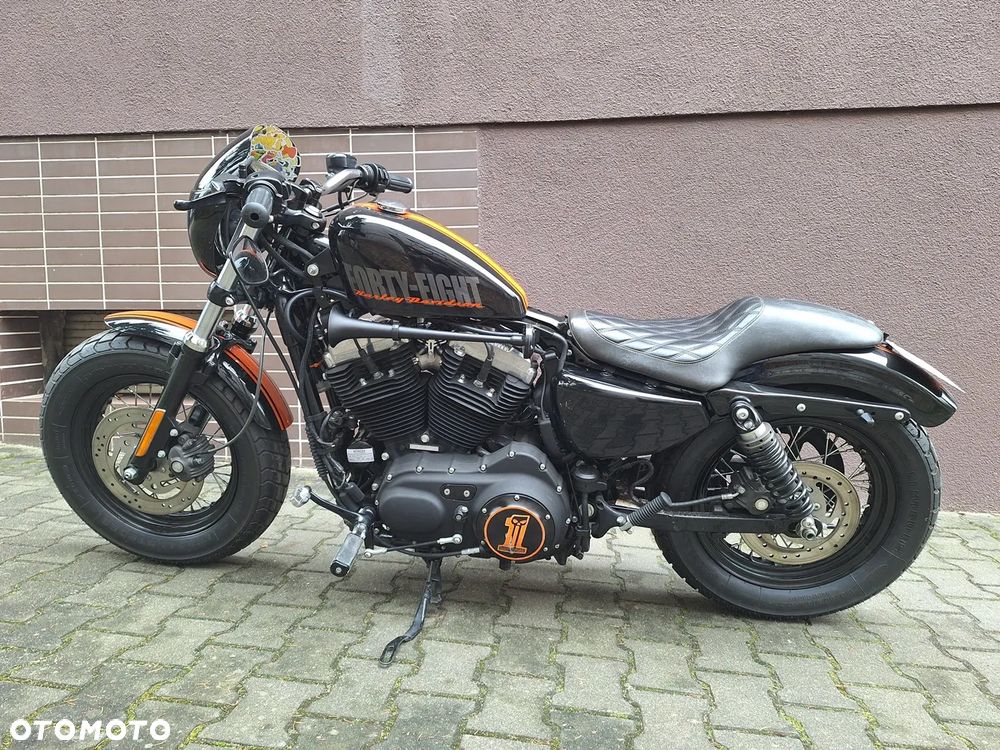 Harley-Davidson Sportster Forty-Eight - 2