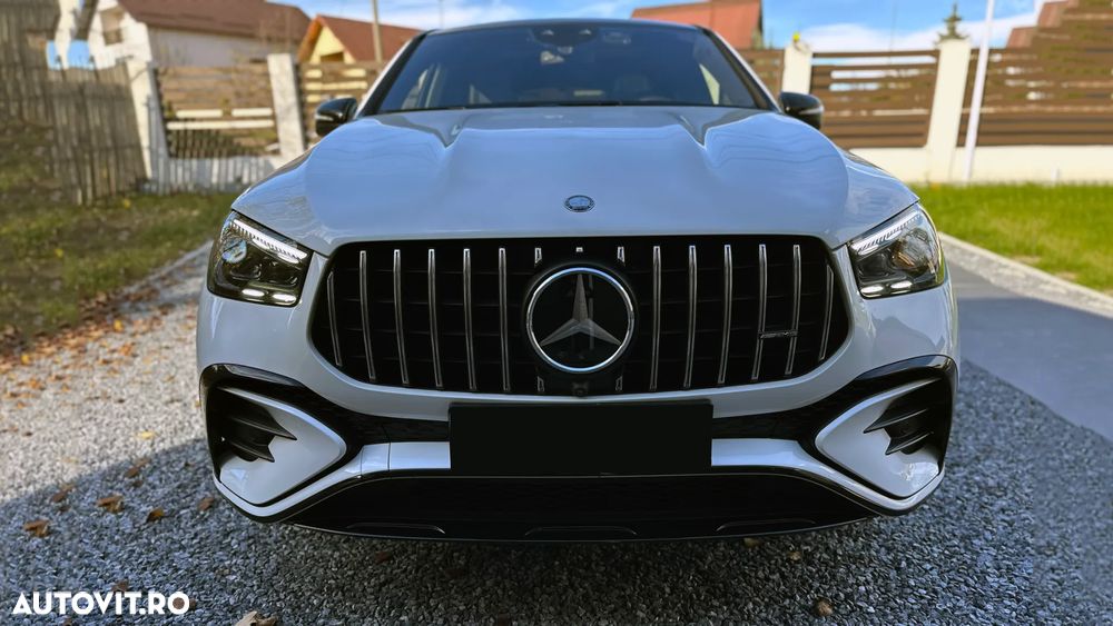 Mercedes-Benz GLE Coupe - 8