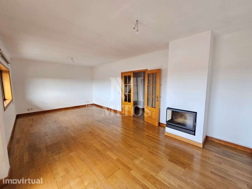Apartamento T3 para arrendar com terraço - Portuzelo - Grande imagem: 2/18