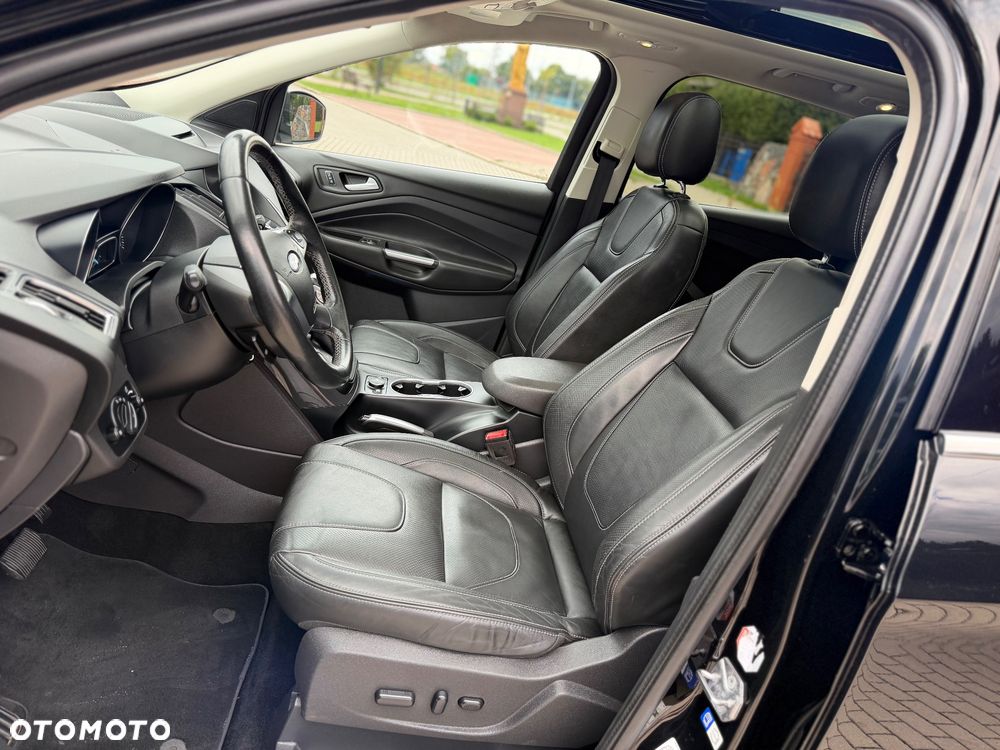 Ford Kuga 2.0 TDCi 4x4 Individual - 8