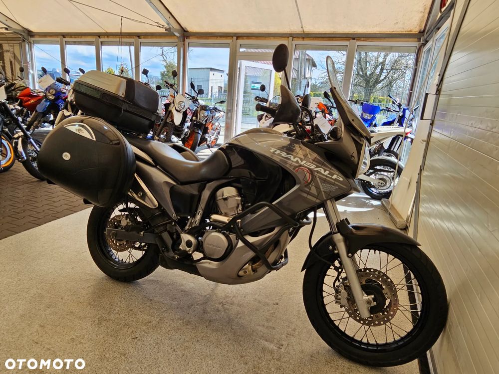 Honda Transalp - 28