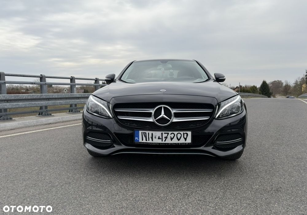 Mercedes-Benz Klasa C 180 (BlueTEC) d Avantgarde - 6