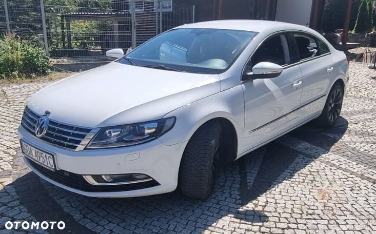 Volkswagen CC - 6