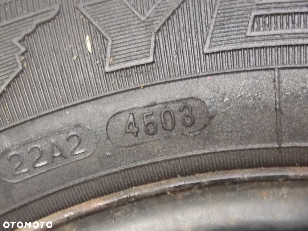 VW POLO FABIA IBIZA SKODA 5X112 6J14 ET43 KOLO FELGA STALOWA 6Q0601027A - 9