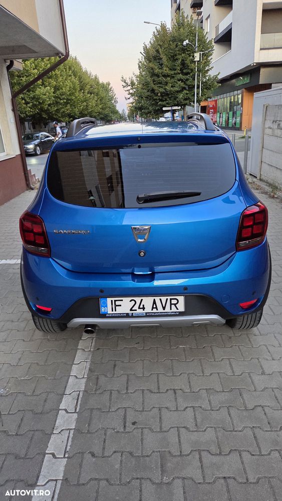 Dacia Sandero 0.9 TCe Prestige - 3