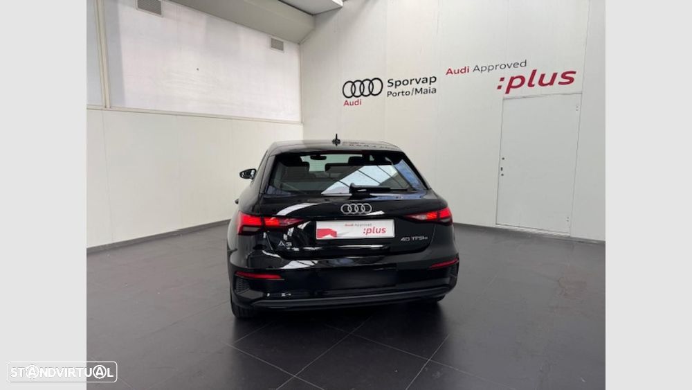Audi A3 Sportback 40 TFSIe Advanced - 6