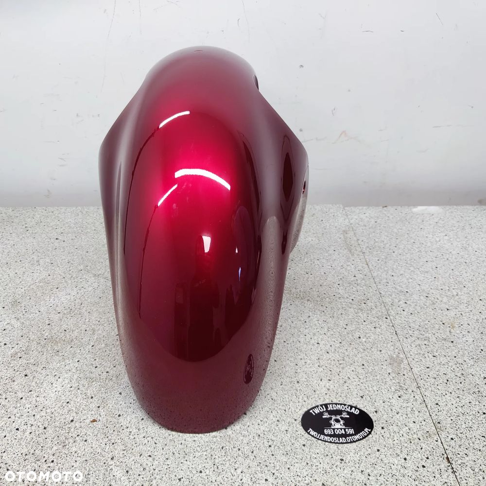 Błotnik przód, przedni Suzuki GSX-R 1300 GSXR 1300 Hayabusa 1300 - 2