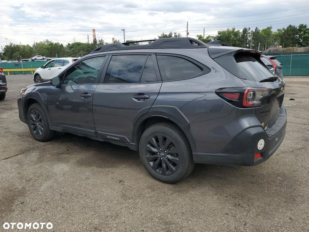 Subaru Outback - 3