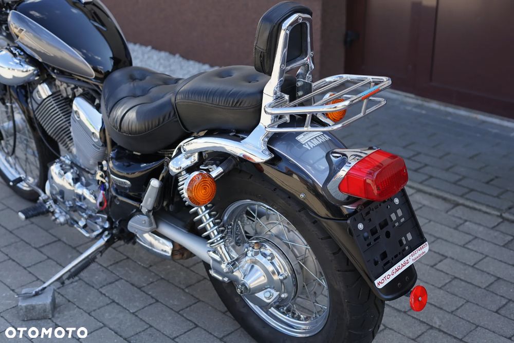 Yamaha XV - 25