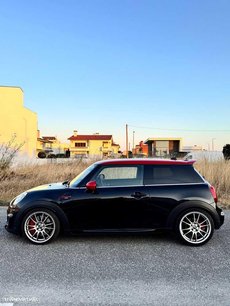 MINI 3 Portas John Cooper Works Aut. - 3