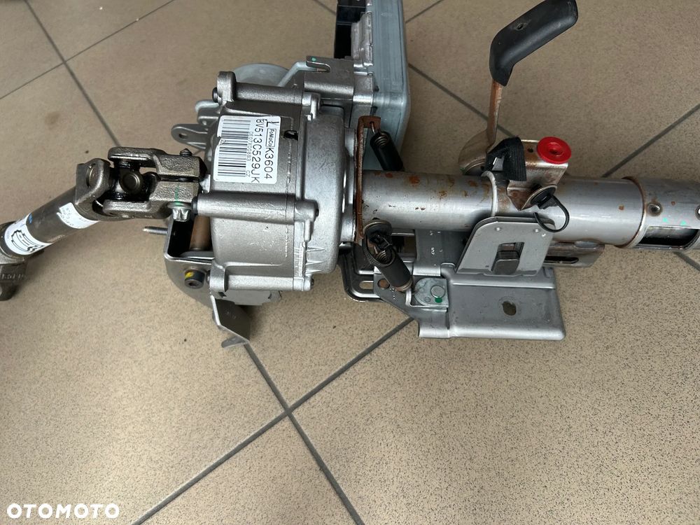 WSPOMAGANIE ELEKTRYCZNE 8V513C529JK FORD FIESTA MK7 - 5