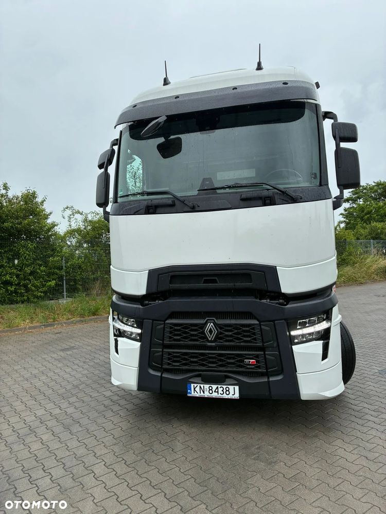 Renault T480 HIGH Sleeper Cab - 5
