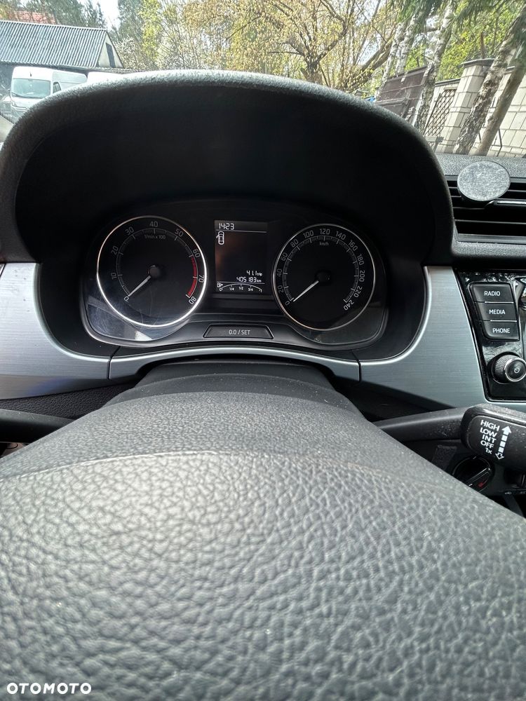 Skoda Fabia 1.0 Ambition - 9