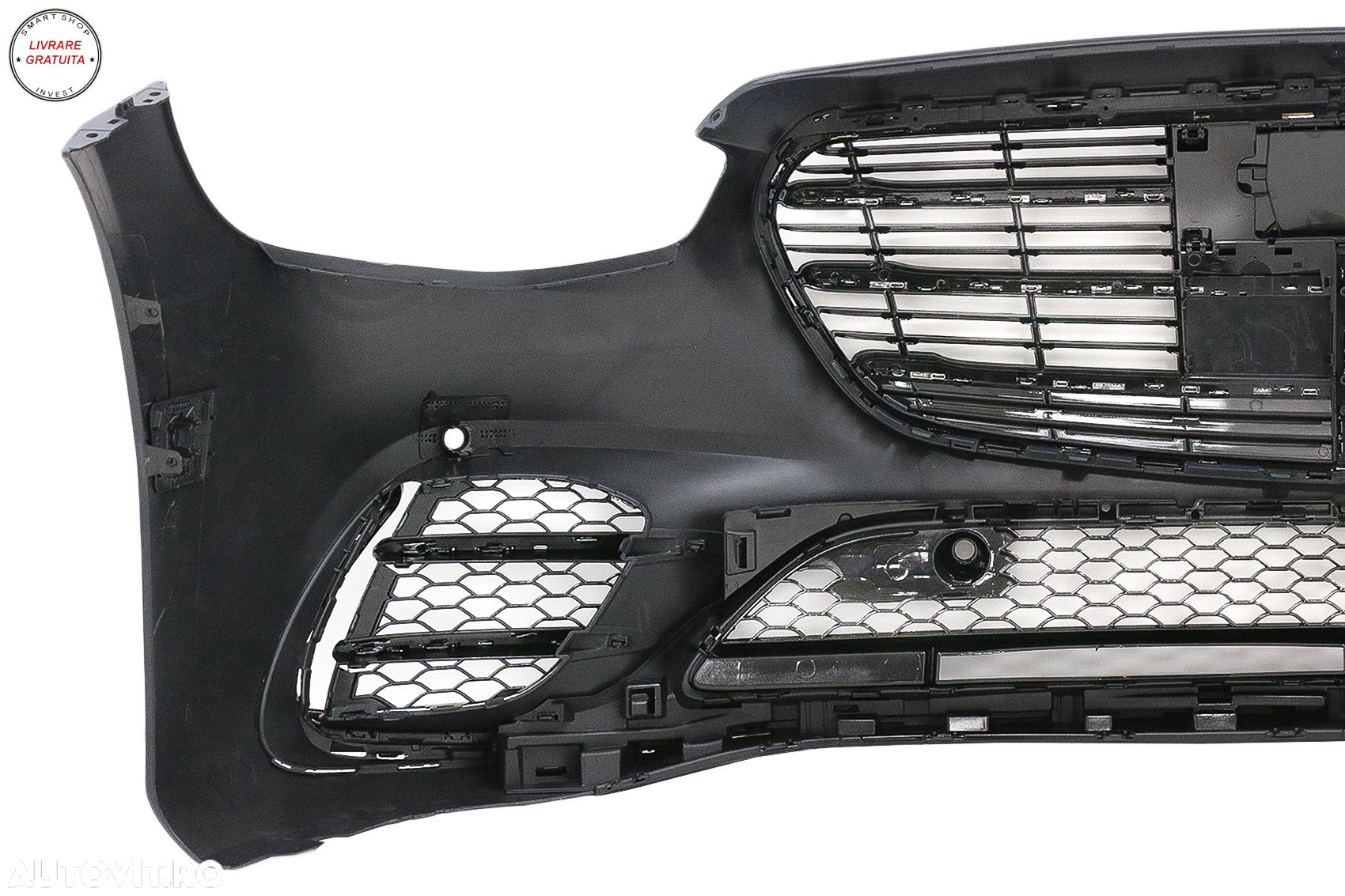 Bara Fata Mercedes S-Class W223 Limousine (2020-up) Sport Line Design- livrare gratuita - 6