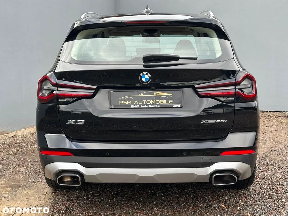 BMW X3 xDrive20i - 8