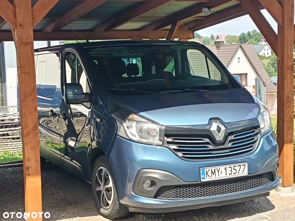 Renault Trafic Grand 1.6 dCi - 1