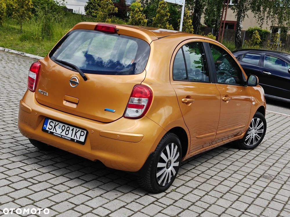 Nissan Micra 1.2 Tekna - 2