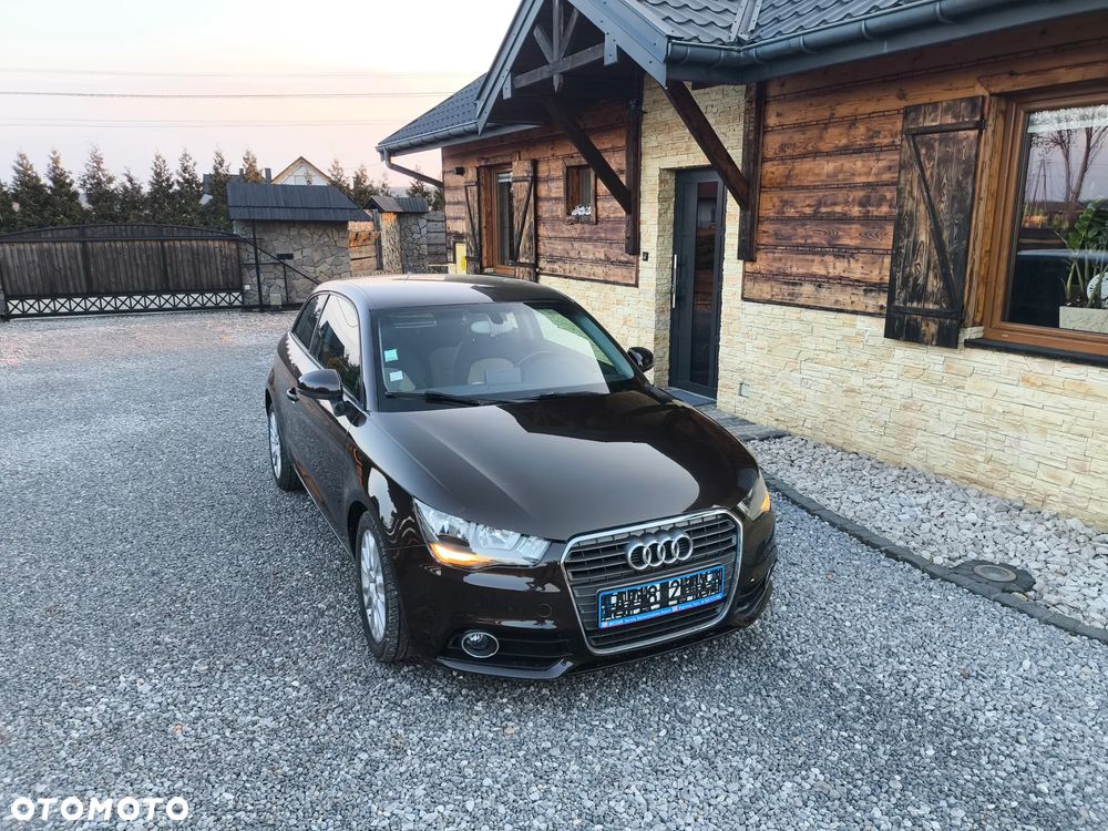 Audi A1 3-drzwiowe - 4