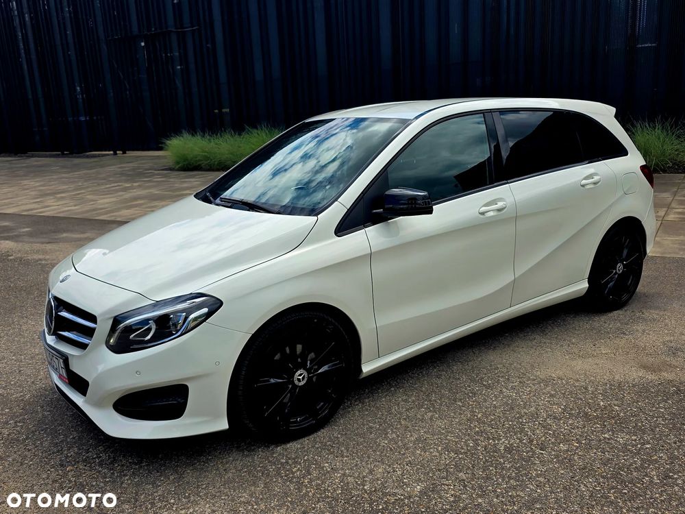 Mercedes-Benz Klasa B 200 7G-DCT Edition - 2