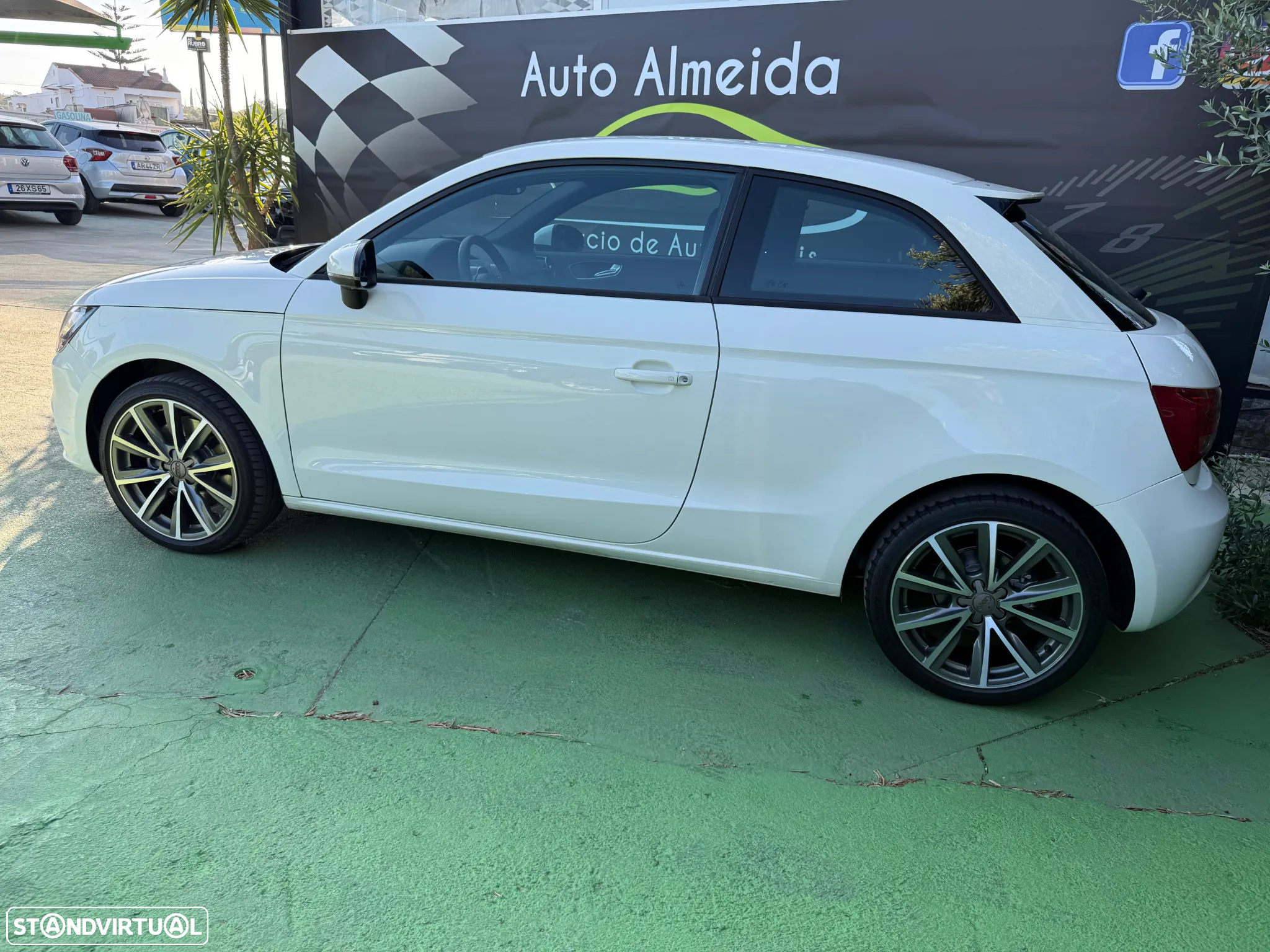 Audi A1 2.0 TDI Sport - 5