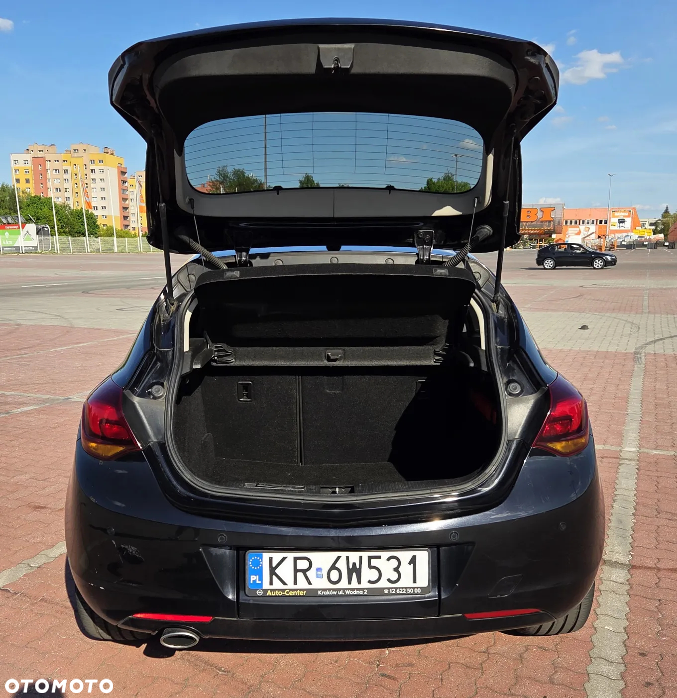 Opel Astra IV 2.0 CDTI Cosmo - 22