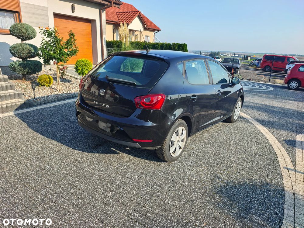 Seat Ibiza - 5