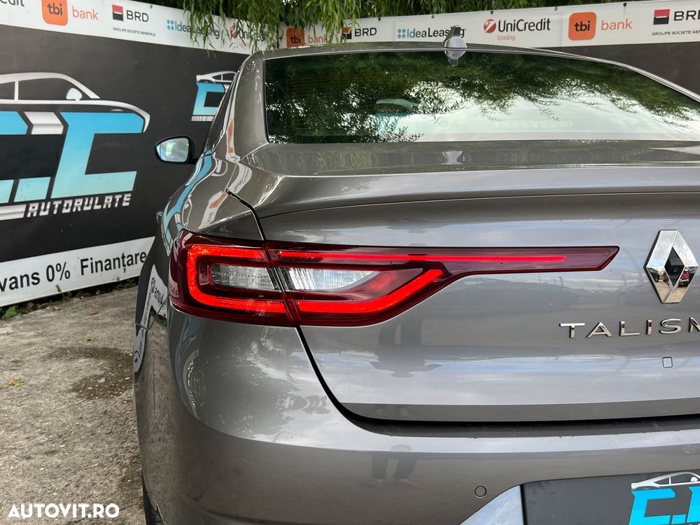Renault Talisman TCe 160 EDC GPF LIMITED - 35