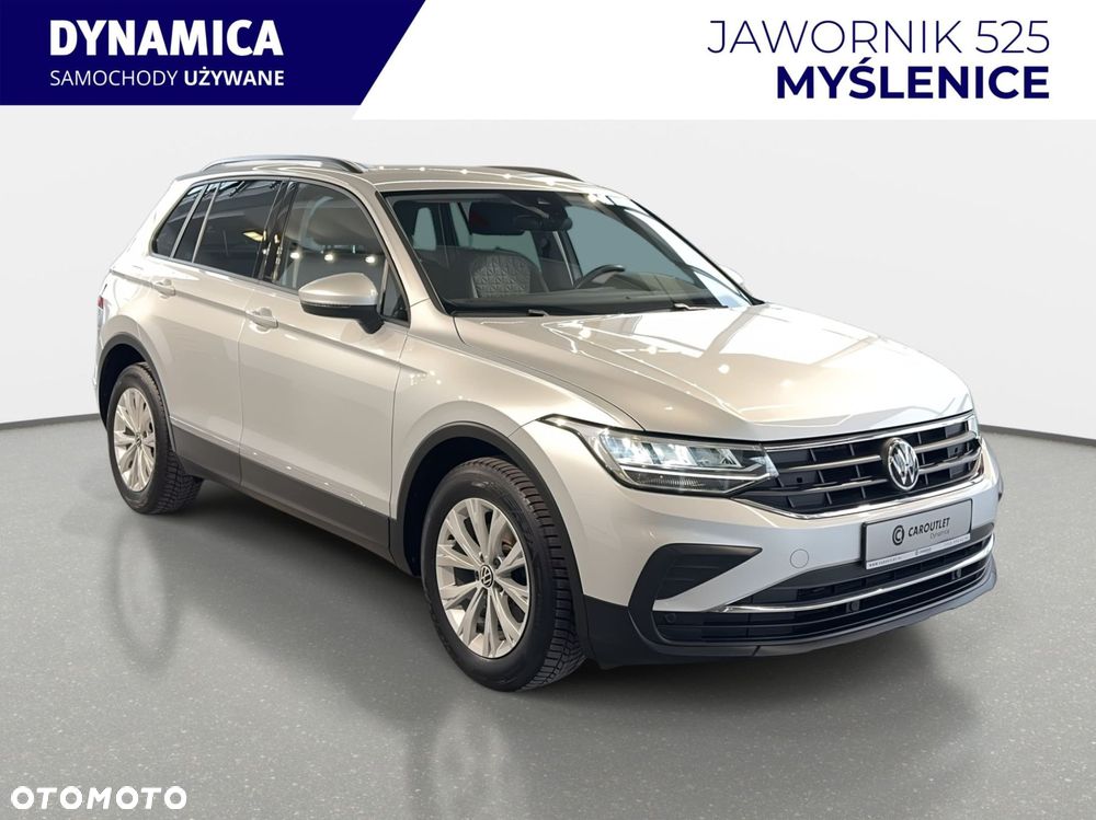 Volkswagen Tiguan - 2