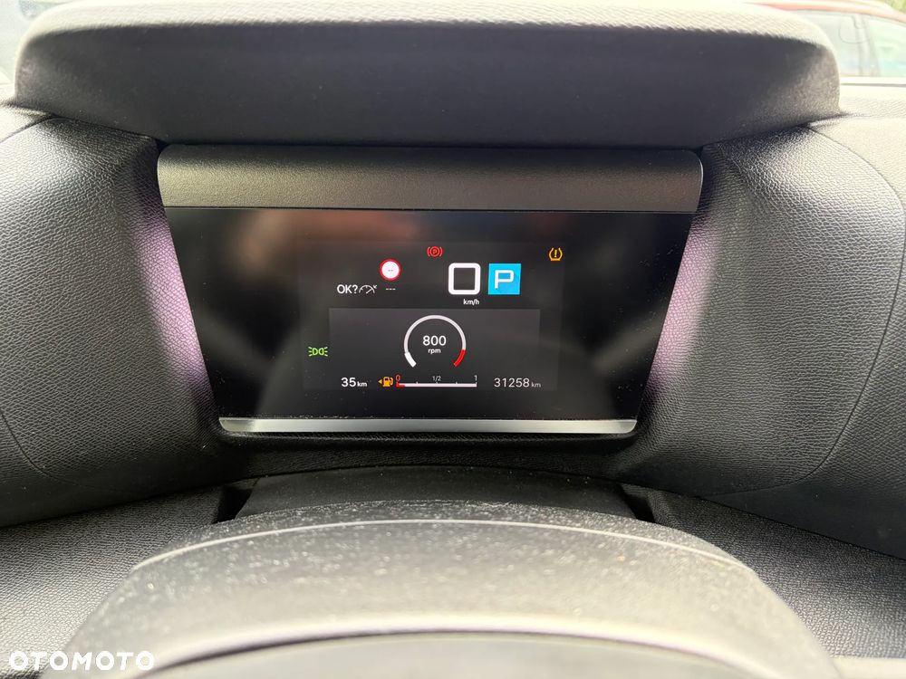 Citroën C4X 1.2 PureTech Plus S&S EAT8 - 16
