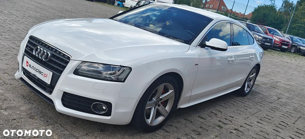 Audi A5 Sportback - 5