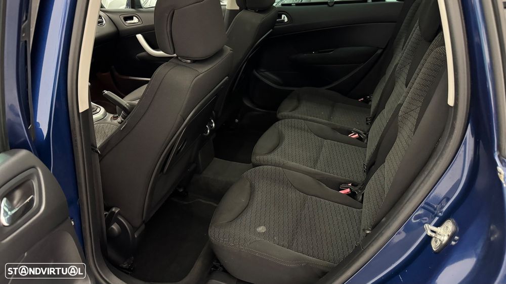 Peugeot 308 SW 1.6 HDi Sport CVM6 - 33