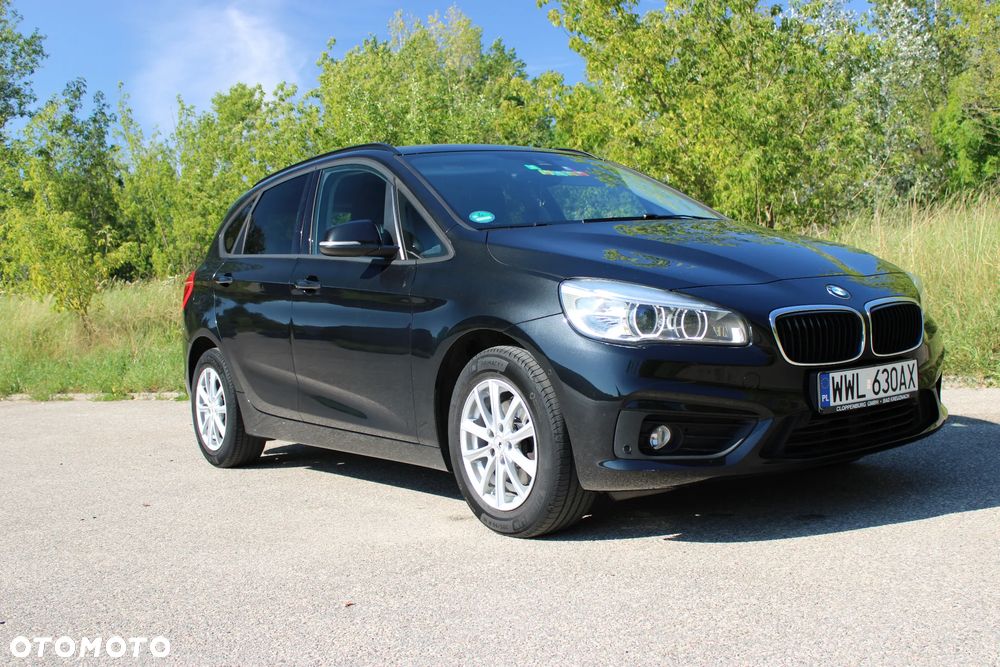 BMW Seria 2 218i Advantage - 5