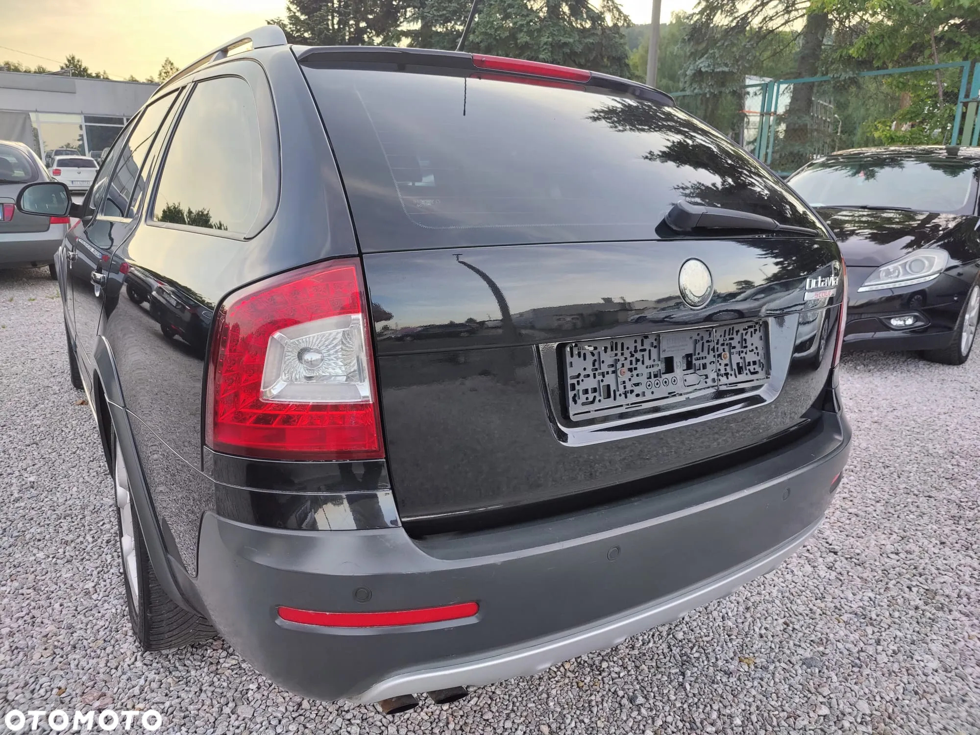 Skoda Octavia - 21