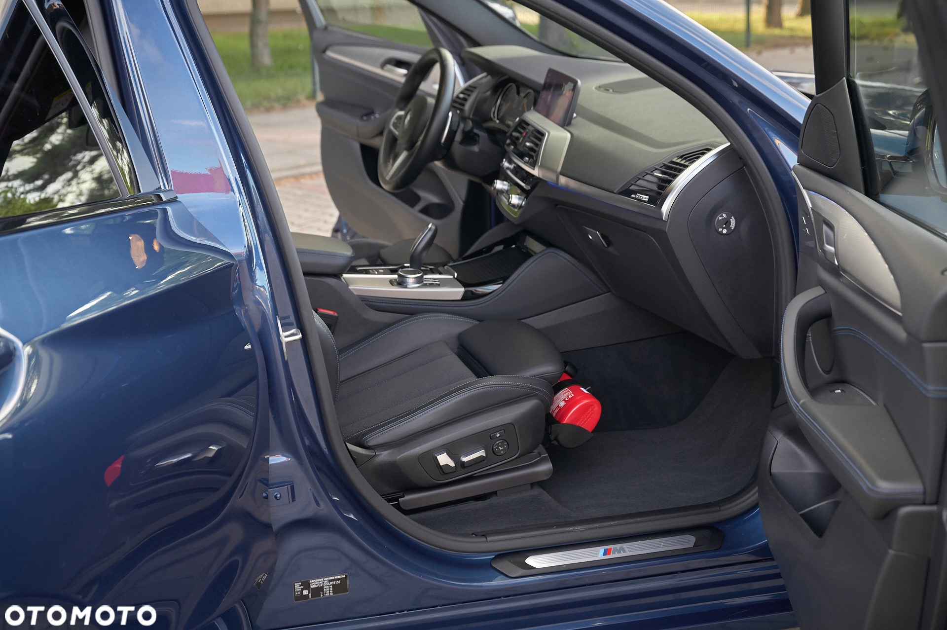 BMW X4 xDrive25d M Sport sport - 23