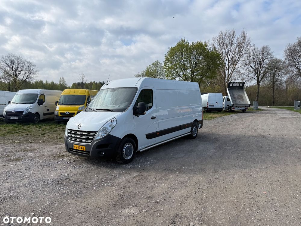 Renault Master - 1
