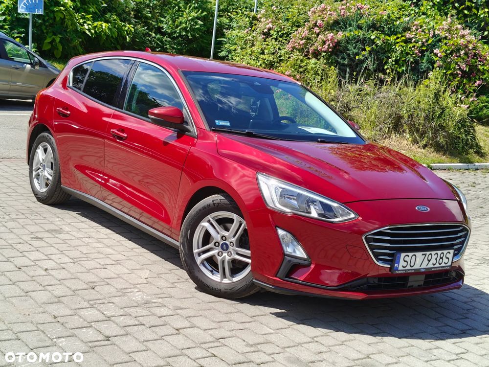 Ford Focus 1.0 EcoBoost Titanium ASS - 4