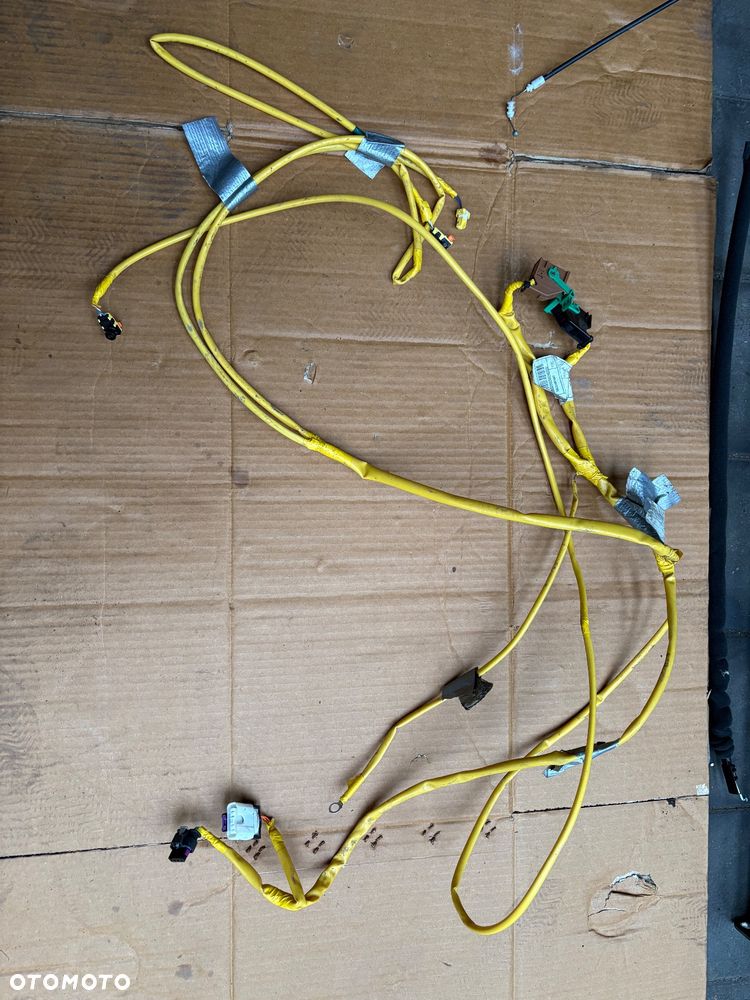 5802460193 Instalacja wiązka air bag Iveco Daily - 1