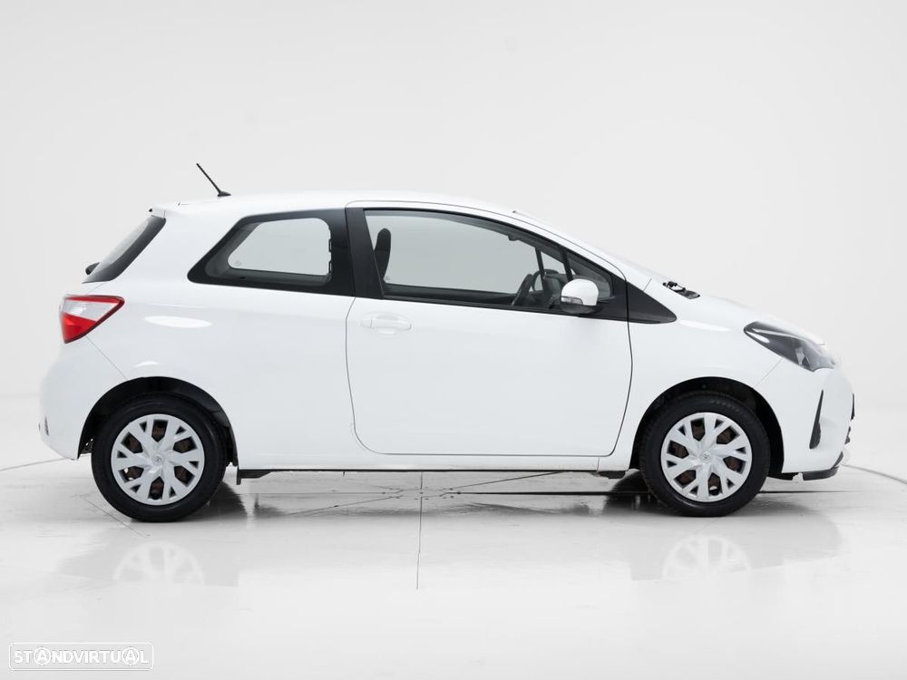 Toyota Yaris bizz 1.0 VVT-i C/IVA - 2