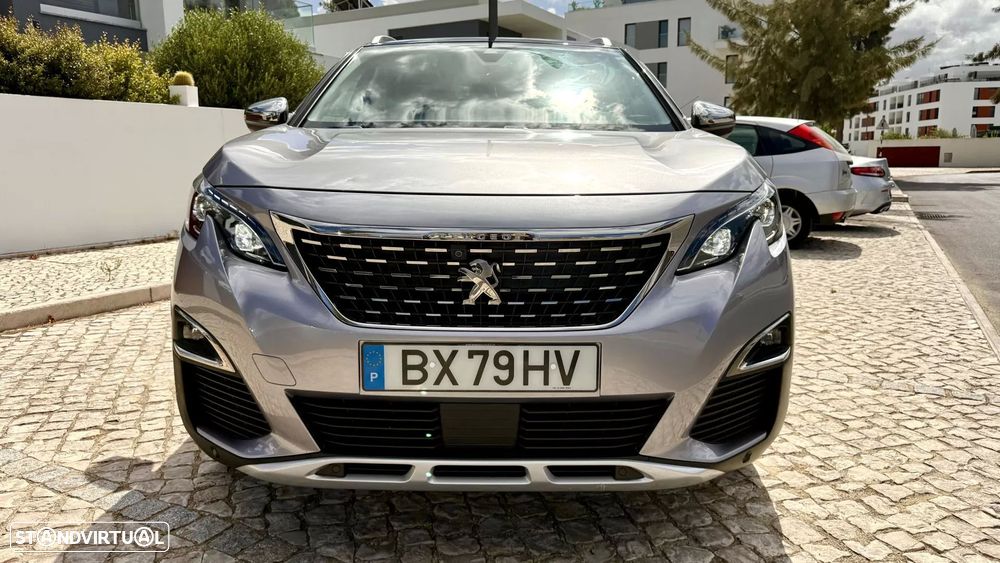 Peugeot 3008 PureTech 130 Stop & Start GPF EAT8 Crossway - 8