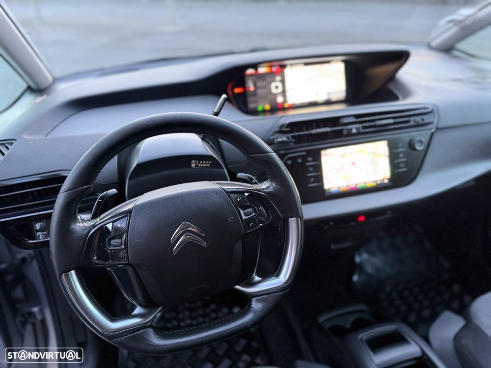 Citroën C4 Grand Picasso 1.6 BlueHDi Intensive EAT6 - 20