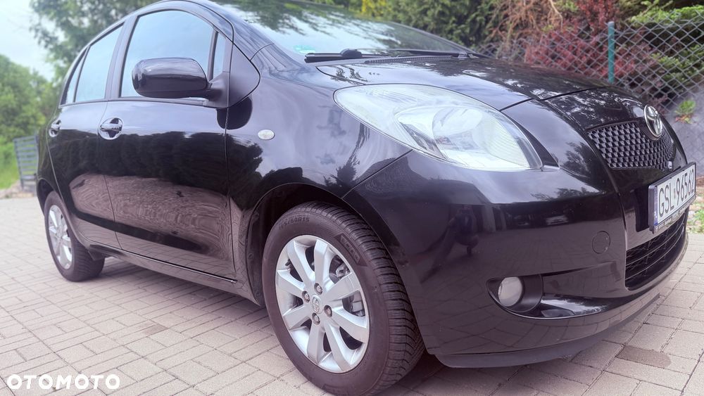 Toyota Yaris 1.33 VVT-i Edition - 5