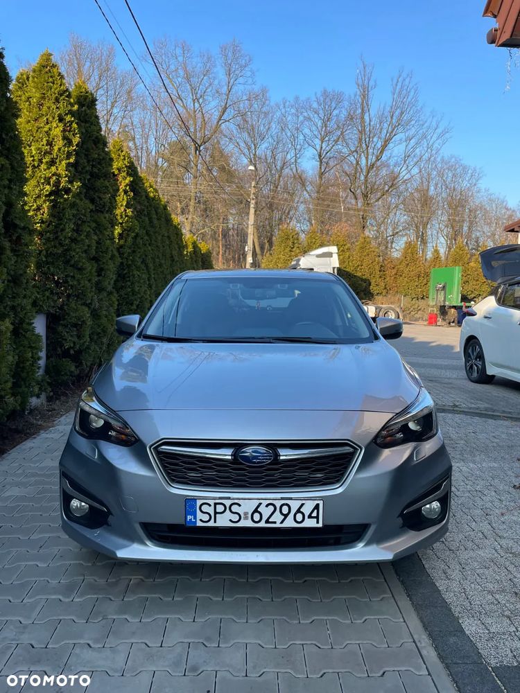 Subaru Impreza 2.0i Sport (EyeSight) Lineartronic - 2