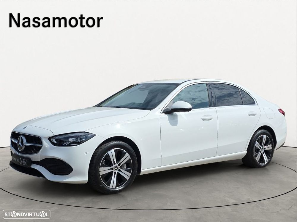 Mercedes-Benz C 300 — fotografia 7