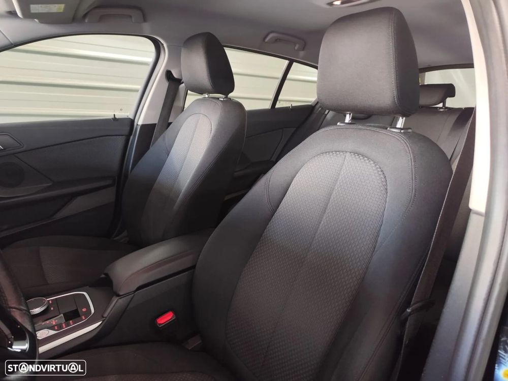 BMW 116 d Corporate Edition Auto - 22