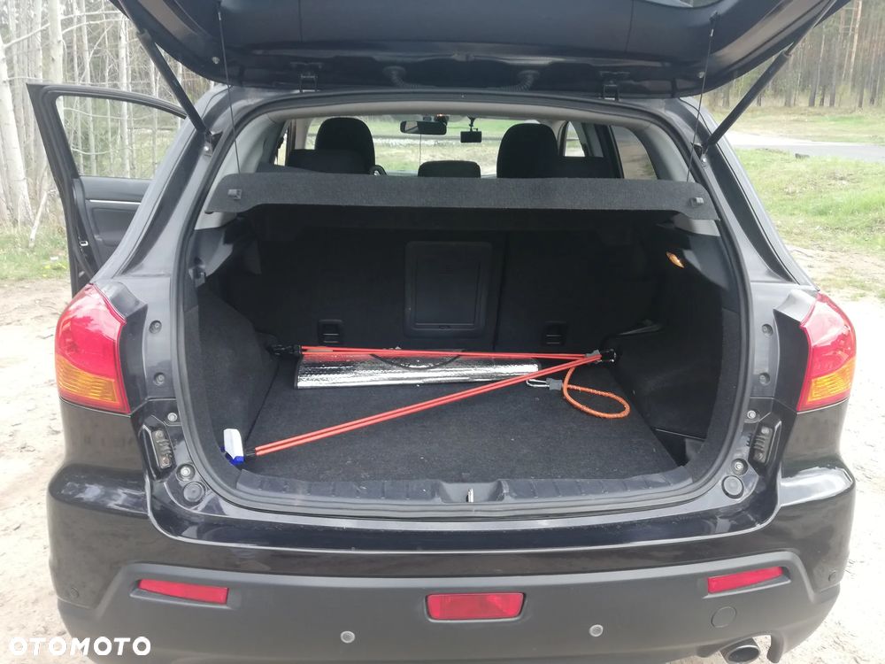 Mitsubishi ASX 1.8 DID Intense AS&G - 13