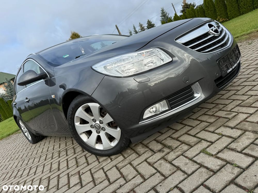 Opel Insignia 2.0 CDTI Sport - 22