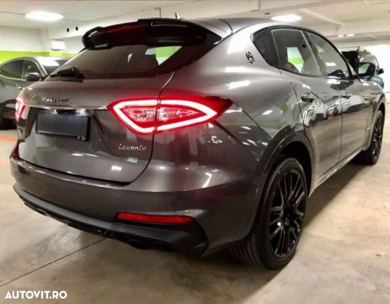 Maserati Levante S Q4 GranSport - 6