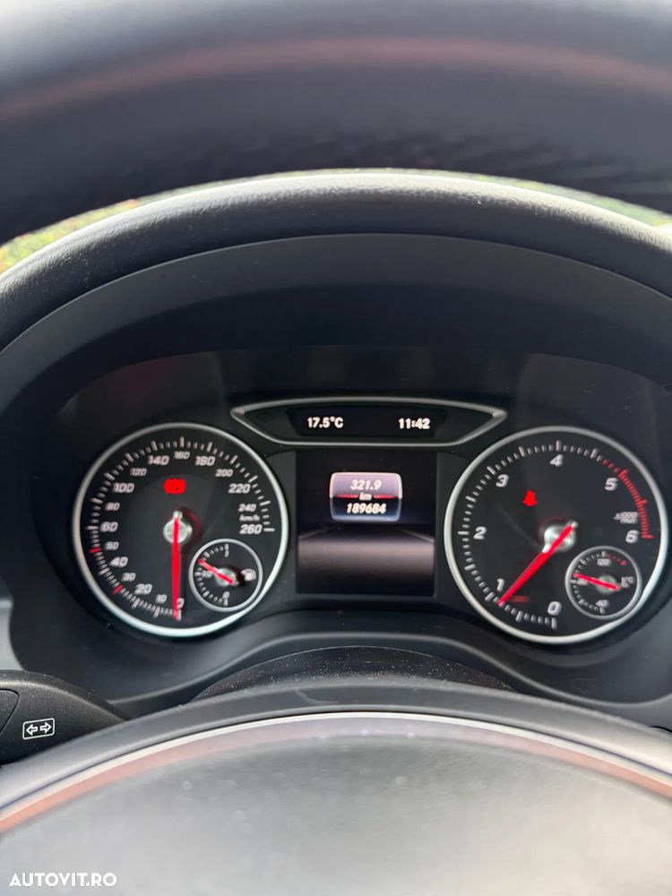 Mercedes-Benz A 160 d - 15