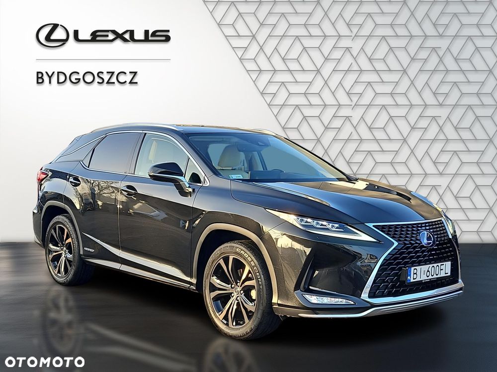 Lexus RX 450h F-Impression - 7