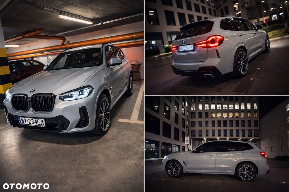 BMW X3 xDrive30i M Sport - 3